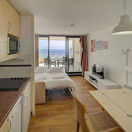 Immogroom - 2 Sea View - Air Conditioner - Wifi - Pool - Parking Appartement